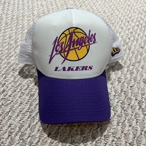 LA Lakers hat